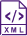 Descarga del documento tipo XML. Abre una nueva ventana